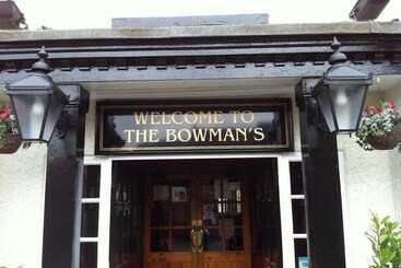 هتل The Bowman's