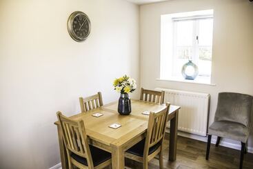 هتل The Old Granary   Holiday Cottage
