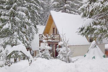 هتل Traveland Butique Resort Poiana Brasov