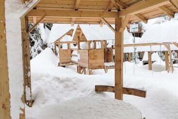 هتل Traveland Butique Resort Poiana Brasov