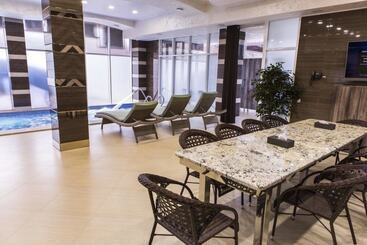Spa Hotel Parus