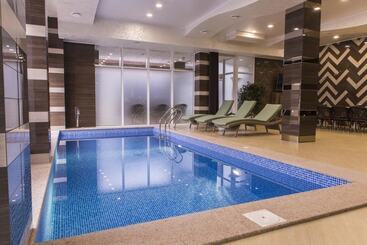 Spa Hotel Parus