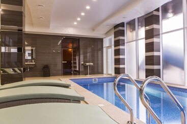 Spa Hotel Parus