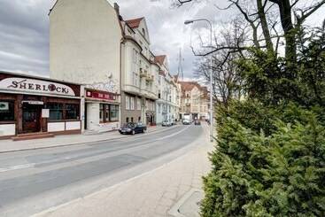 Dom & House   Apartments Podjazd Central Sopot