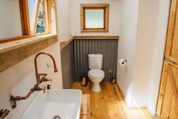 هتل Africamps At Mackers   Glamping