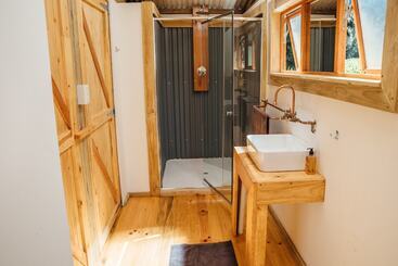 هتل Africamps At Mackers   Glamping