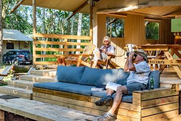 هتل Africamps At Mackers   Glamping