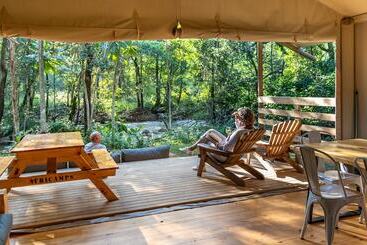 هتل Africamps At Mackers   Glamping