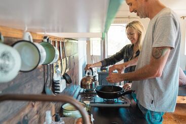هتل Africamps At Mackers   Glamping
