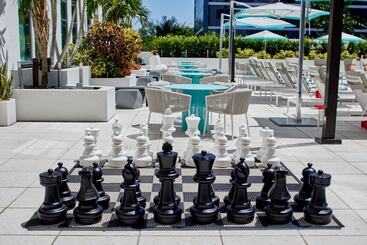 هتل Aloft Miami Aventura