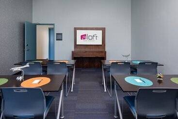 هتل Aloft Miami Aventura
