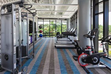 هتل Aloft Miami Aventura