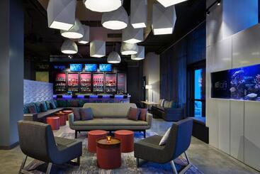 هتل Aloft Miami Aventura