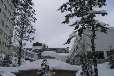 هتل Aomori Winery