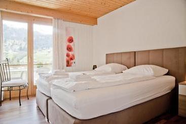 هتل Apartment Männlichenblick