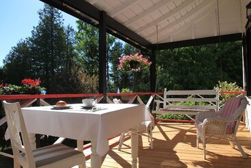 هتل Auberge La Châtelaine