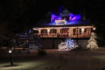 هتل Auberge La Châtelaine