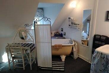 هتل Auberge La Châtelaine