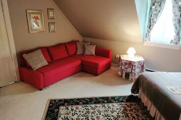 هتل Auberge La Châtelaine