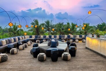 هتل Azaya Beach Resort