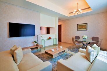 هتل Barcelo Residences Dubai Marina