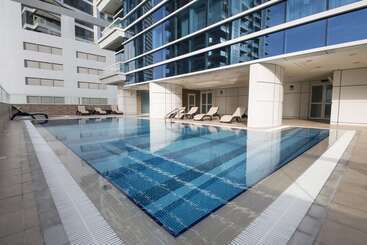 هتل Barcelo Residences Dubai Marina
