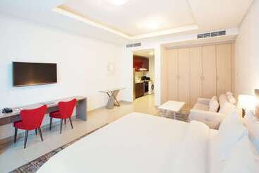 هتل Barcelo Residences Dubai Marina