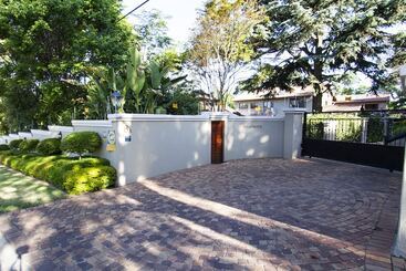酒店 Bellgrove Guest House Sandton