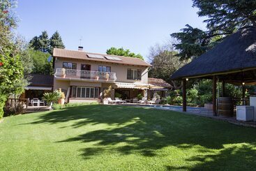 酒店 Bellgrove Guest House Sandton