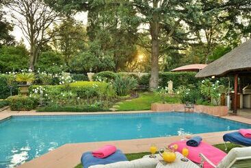 酒店 Bellgrove Guest House Sandton