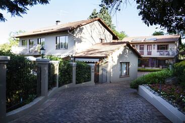 酒店 Bellgrove Guest House Sandton
