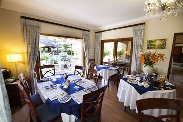 酒店 Bellgrove Guest House Sandton