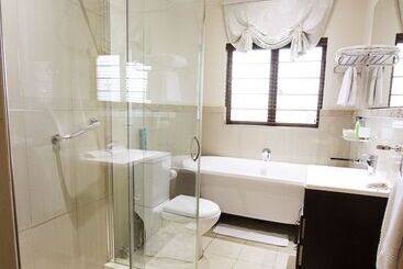 酒店 Bellgrove Guest House Sandton