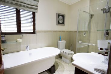 酒店 Bellgrove Guest House Sandton