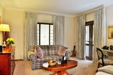 酒店 Bellgrove Guest House Sandton