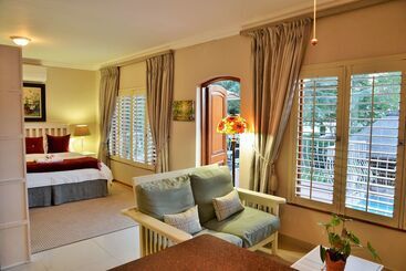 酒店 Bellgrove Guest House Sandton