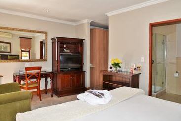 酒店 Bellgrove Guest House Sandton