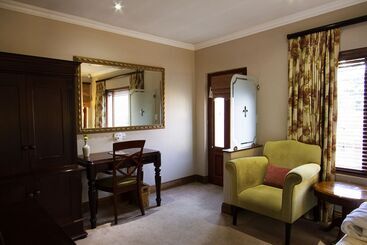 酒店 Bellgrove Guest House Sandton