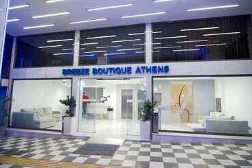 هتل Breeze Boutique Athens