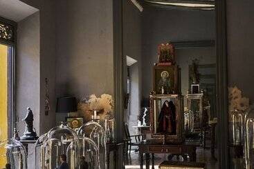هتل Coqui Coqui Casa De Los Santos Izamal  The Only One Suite Collection