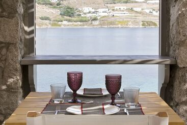 هتل Dreambox Mykonos Suites