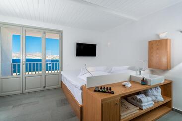 هتل Dreambox Mykonos Suites