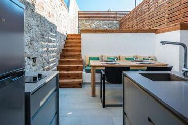 هتل Dreambox Mykonos Suites