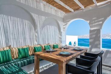 هتل Dreambox Mykonos Suites