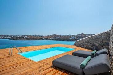 هتل Dreambox Mykonos Suites