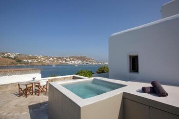 هتل Dreambox Mykonos Suites
