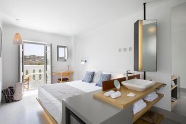 هتل Dreambox Mykonos Suites