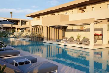 هتل Euphoria Resort  All Inclusive