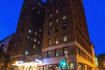 هتل Fairfield Inn & Suites By Marriott Philadelphia Downtown/center City