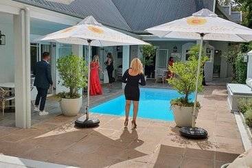 هتل Fleur Du Soleil Luxury Guesthouse